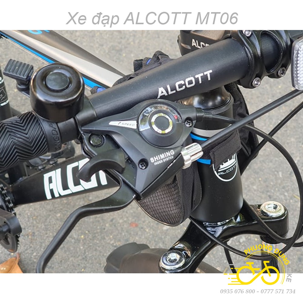 Xe đạp thể thao địa hình ALCOTT 26AL-MT06