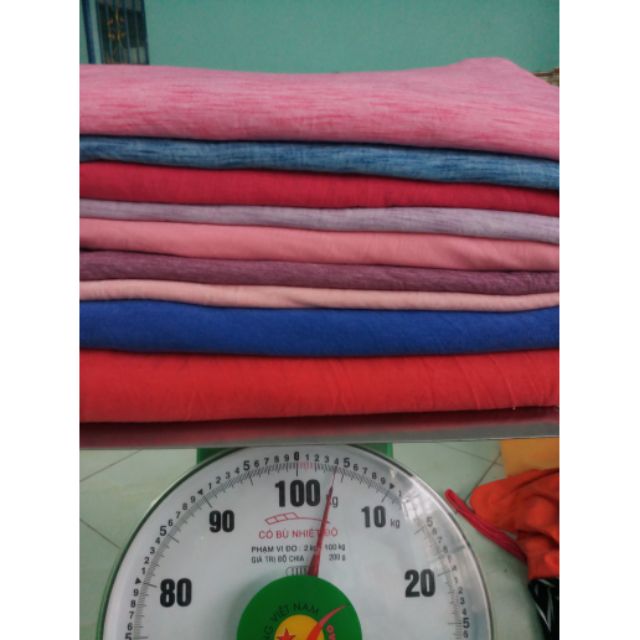 Sét cotton poly chị phương thắng