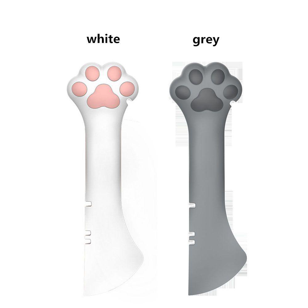 Muỗng Khuấy Thức Ăn Cán Dài Dành Cho Mèo LAYOR1