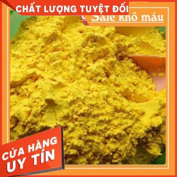 TINH BỘT NGHỆ NGUYÊN CHẤT 500g
