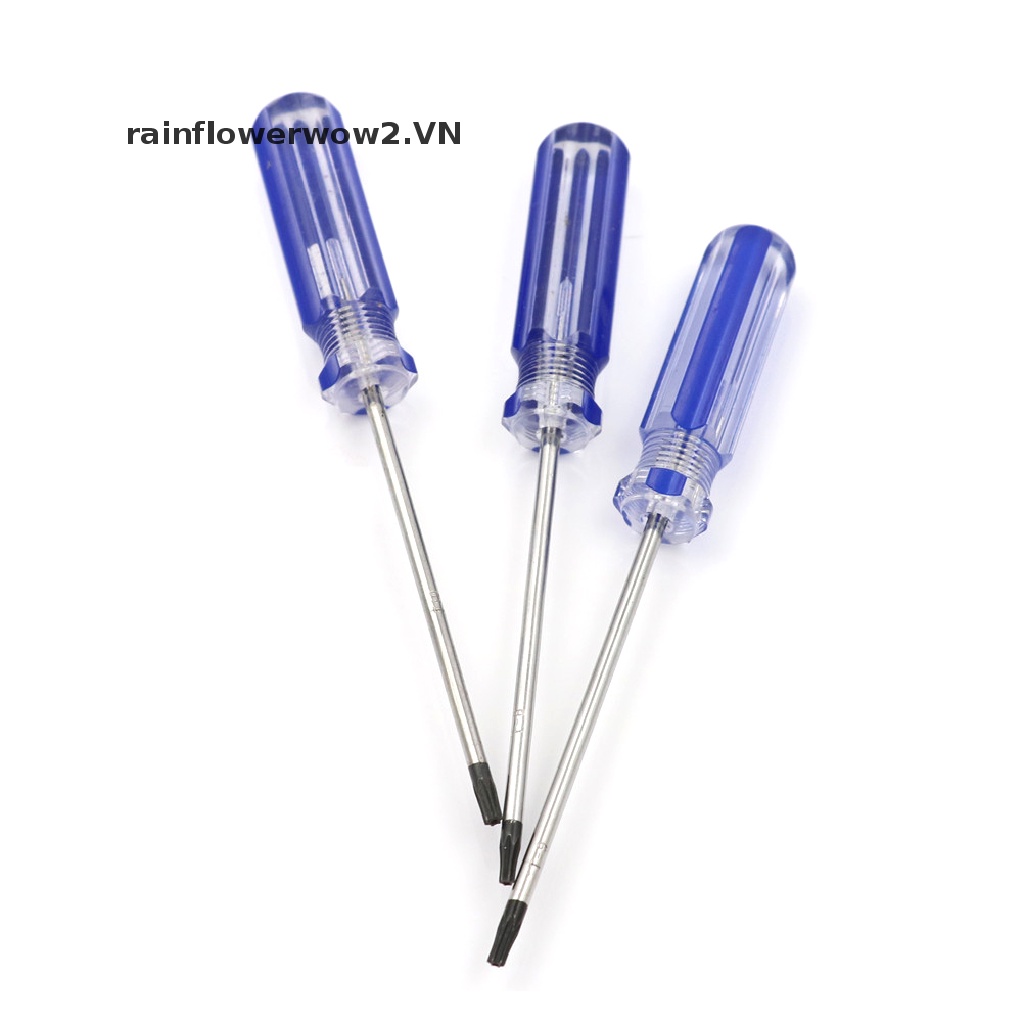 Tua Vít Torx Chống Lóa T8 / T9 / T10 Chuyên Dụng Cho XBOX PS3