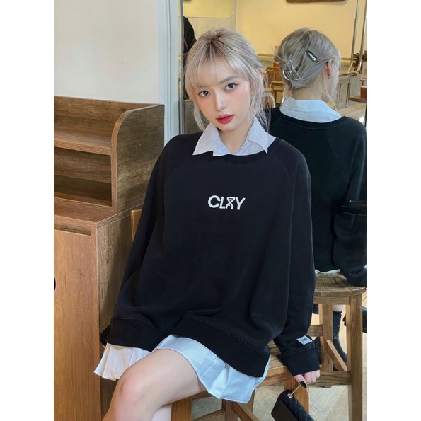 Áo nỉ OLDSCHOOL SWEATER