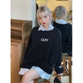 Áo nỉ oldschool sweater