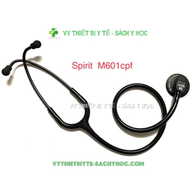 ỐNG NGHE 1 MẶT CAO CẤP SPIRIT CK-M601PCF