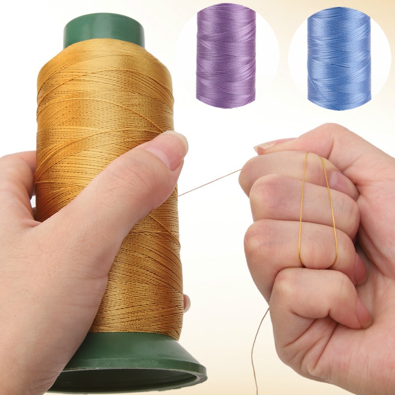 Cuộn Chỉ May Đồ Da Denim Siêu Bền Tiện Dụng
