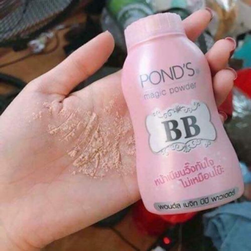 Phấn phủ bột siêu kiềm dầu BB | BigBuy360 - bigbuy360.vn