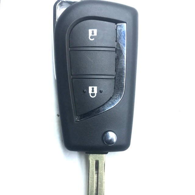 Chìa khoá toyota inova 2016