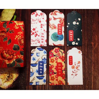 Bao Lì Xì Tết 2018 Bao Lì Xì Đẹp Tết Mậu Tuất Mừng Năm Mới Chất Lượng Cao Đẹp, Độc - Tết Vinh Quang