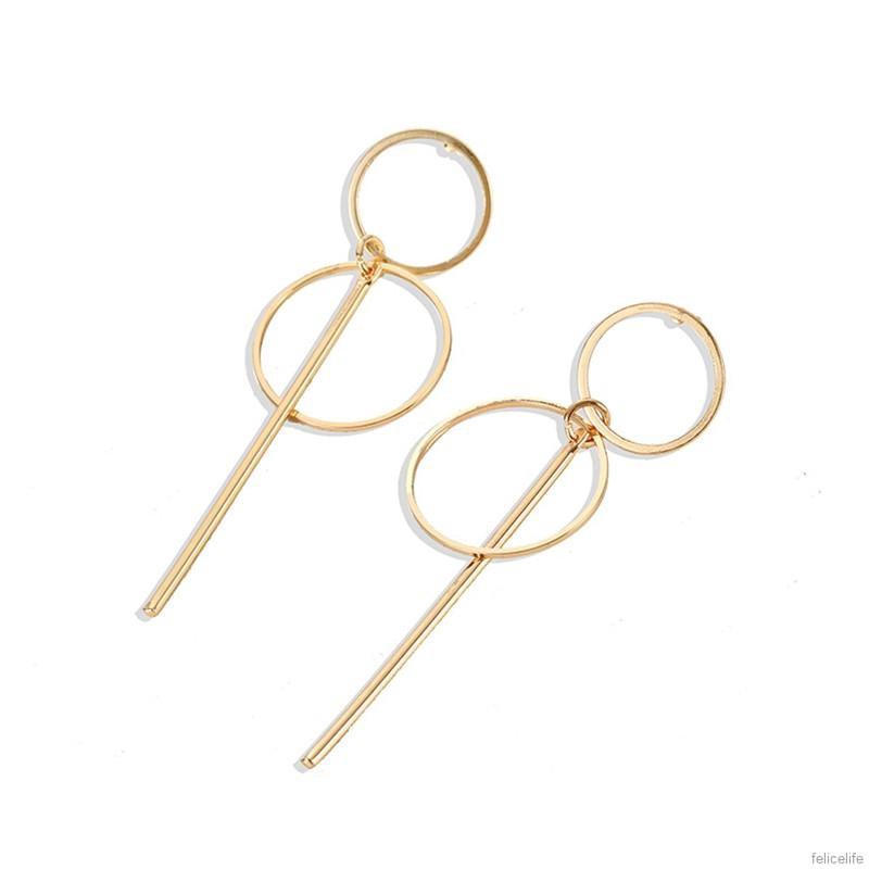 Hoa tai dáng dài thời trang dành cho nữ