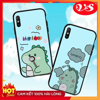 [ Hot Trend ] Ốp lưng Xiaomi Redmi Note 10 Pro/ 10/ 9S / 9 Pro/ 9T / 9C / 9A /9 Hình Khủng Long Lai Rồng 03