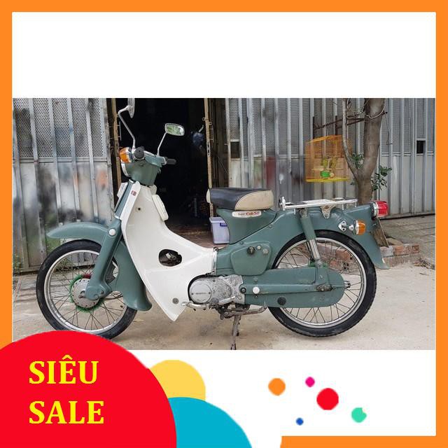 [MỚI VỀ] -  Tem xe honda cub 80, 78 ( tem bình xăng)