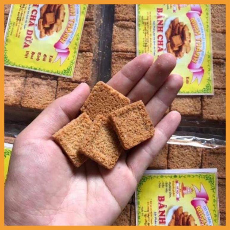 1 Gói Bánh Chả Dừa Đà Lạt siêu ngon, gói 20 miếng