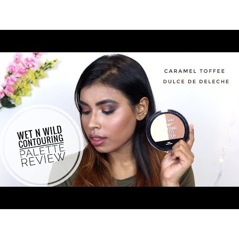 BẢNG TẠO KHỐI HIGHLIGHT WET N WILD CONTOURING PALETTE CHÍNH HÃNG