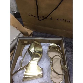 Dép xăng đan charles keith hàng auth