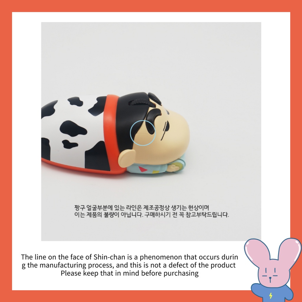 Chuột không dây kiểu Crayon Shin Chan độc đáo