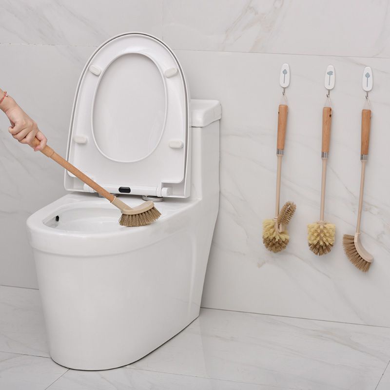Bàn Chải Vệ Sinh Toilet Cán Dài Đa Năng Tiện Dụng