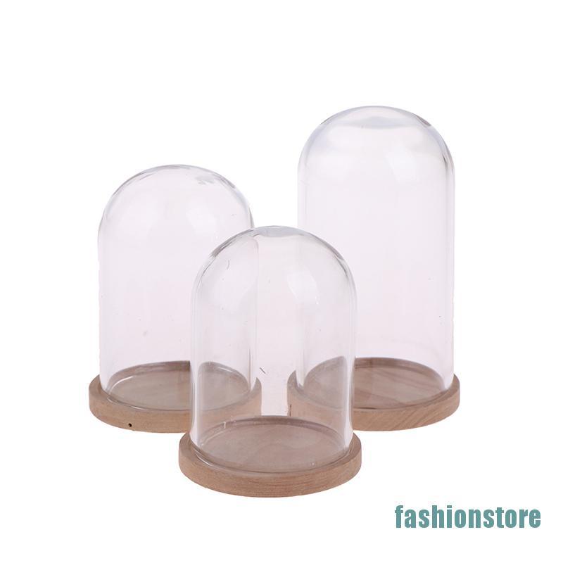Lọ Thủy Tinh Trang Trí Nhà Búp Bê Tỉ Lệ 1:
