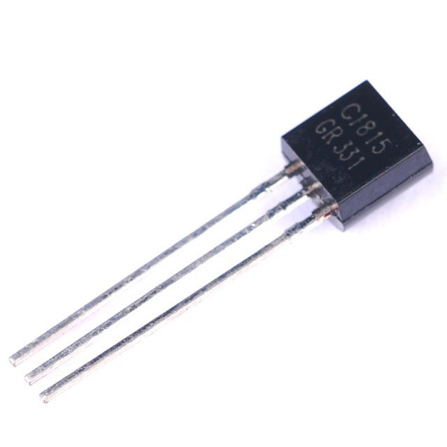 Sản phẩm Transistor NPN C1815 0.15A-50V ( bộ 5 con)