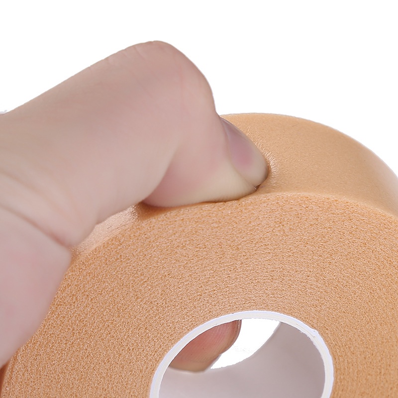1 Cuộn băng keo xốp chống mòn, giảm đau, bảo vệ gót chân không thấm nước cao cấp