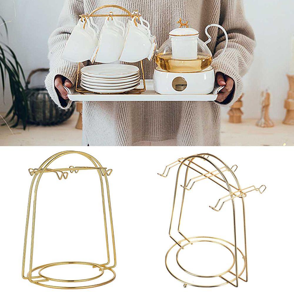 Giá Đỡ Úp Ly Ráo Nước Tự Động Tiện Dụng Cho Nhà Bếp