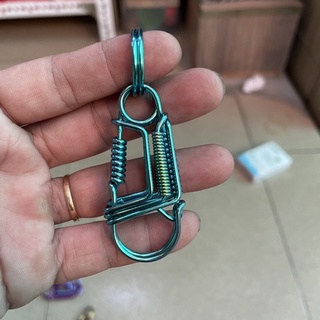 Móc Khoá Titanium