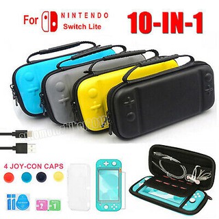 túi đựng bao đựng nintendo switch 10 in 1 có quai xách