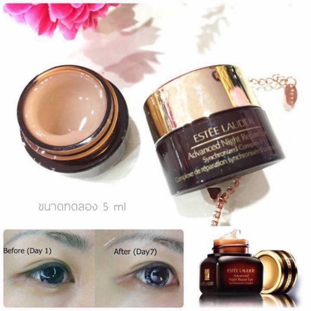 KEM MẮT ADVANCED NIGHT REPAIR EYE ESTEE LAUDER MINI