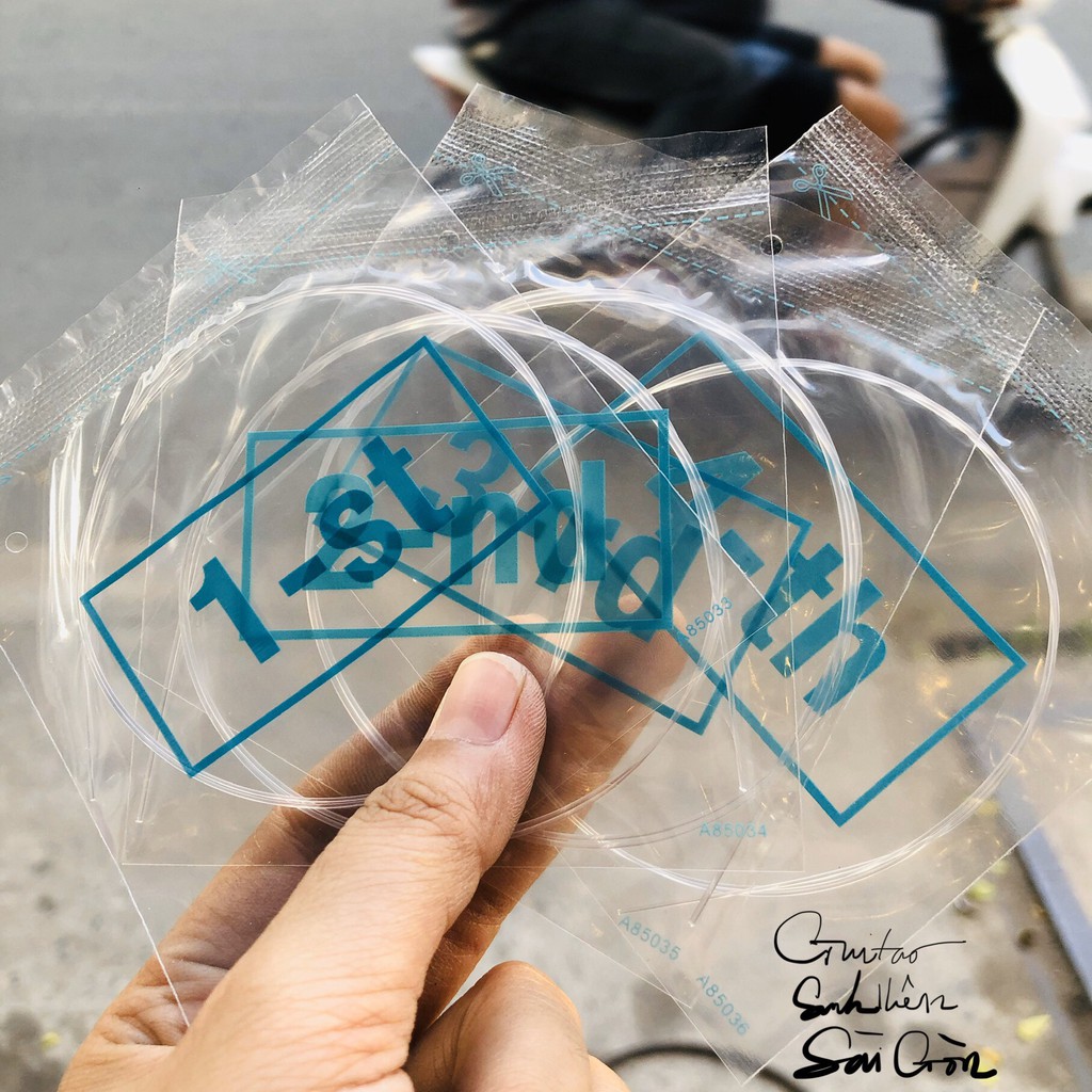 DÂY ĐÀN UKULELE ALICE AU04 CHÍNH HÃNG ÂM HAY