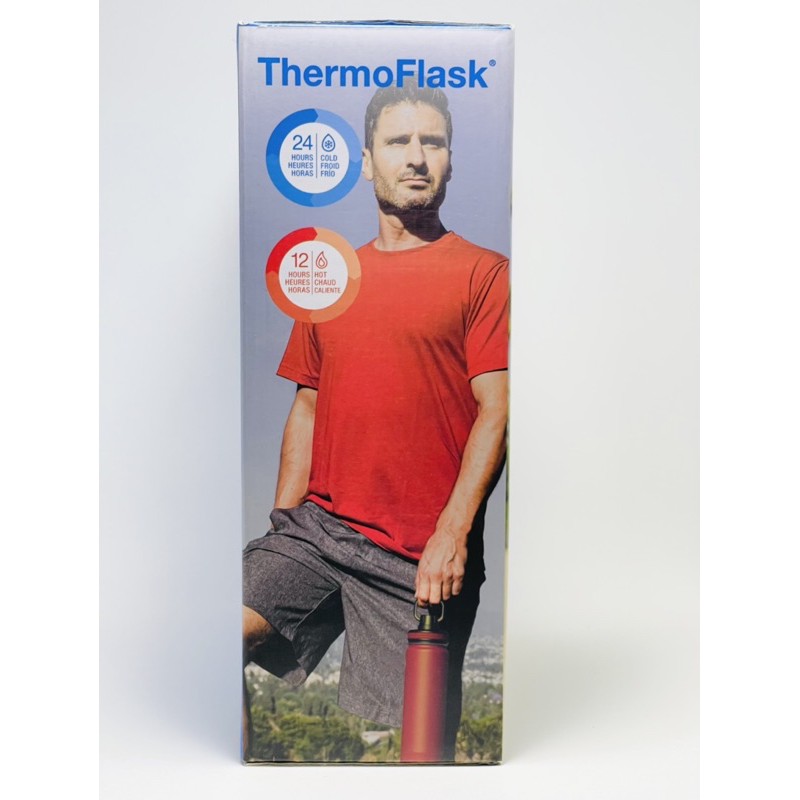 Bình giữ nhiệt Thermo Flask