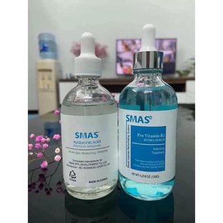 [Chính Hãng ] Serum SMAS HA 100ml/Serum B5 120ml.