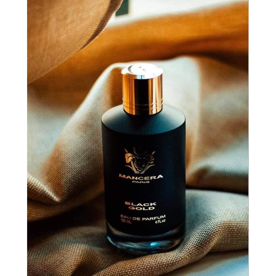 Nước Hoa Man.ce.ra Black Gold [Mẫu Thử]