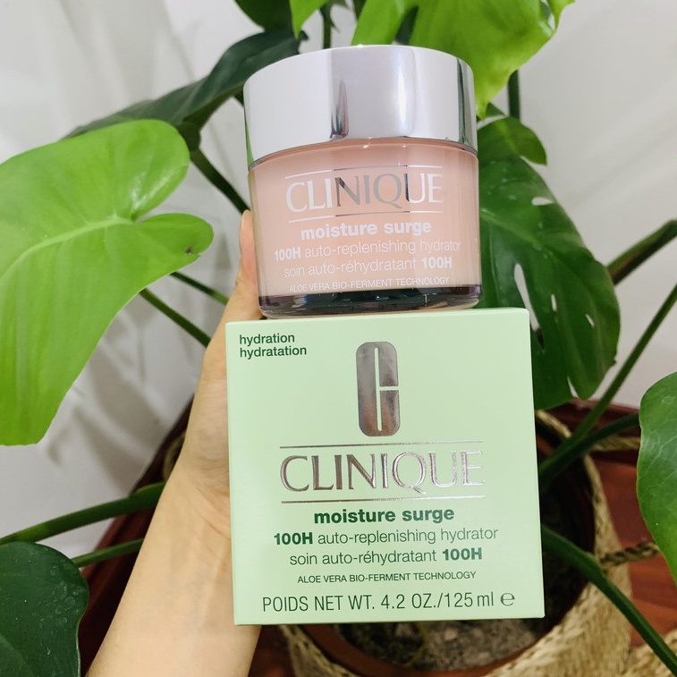 Kem Dưỡng Ẩm Clinique Moisture Surge 100H - CLINIQUE HỒNG 125ML