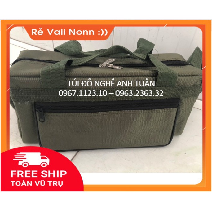 Túi Đồ Nghề  đựng dụng cụ đồ nghề size nhí