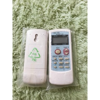 Remote máy lạnh Sharp