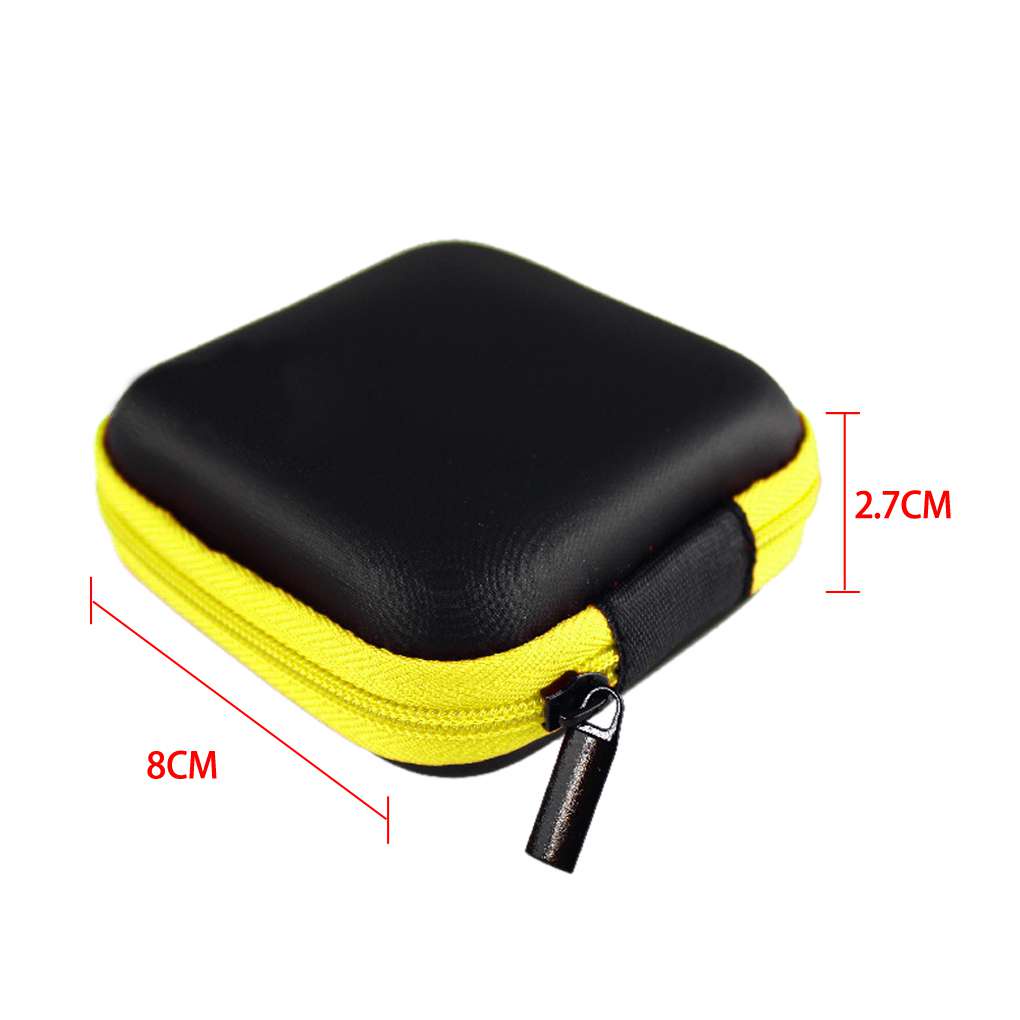 [CHOO] Fashion Pocket Pu Multi-Function Cosmetic Bag Passport