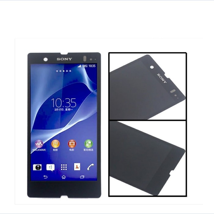 Màn Hình Điện Thoại Cảm Ứng Chất Lượng Cao Thay Thế Cho Sony Xperia Z L36h C6602 C6603