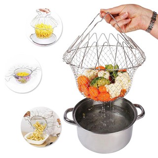 Rổ nhúng inox đa năng