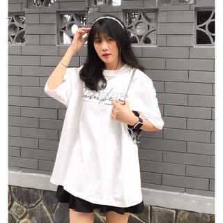 ÁO THUN DOUBLE IMBER/WHITE
