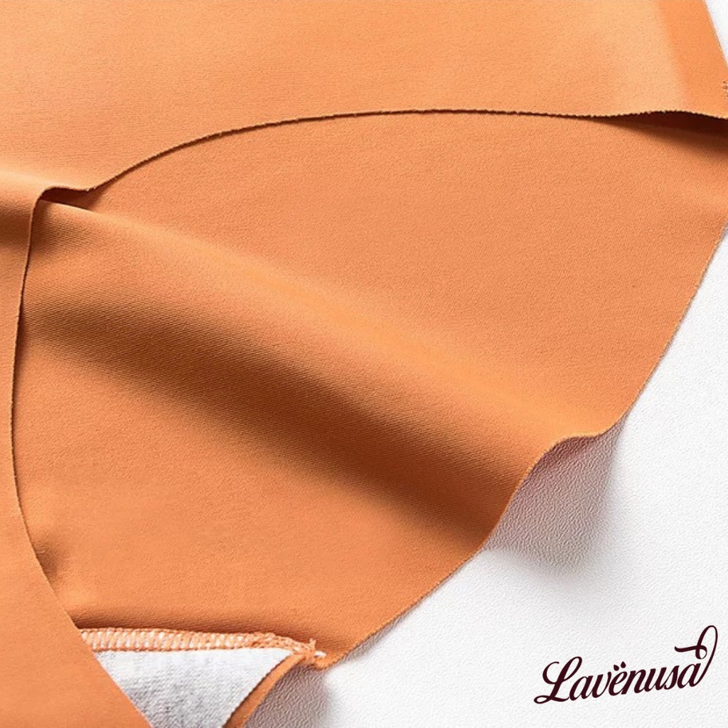 Quần lót su cạp cao không đường may cao cấp mềm mại nâng mông LAVENUSA QL36