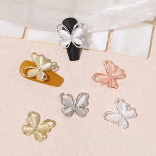 Hạt Đá Opal 3D Đính Móng Nghệ Thuật