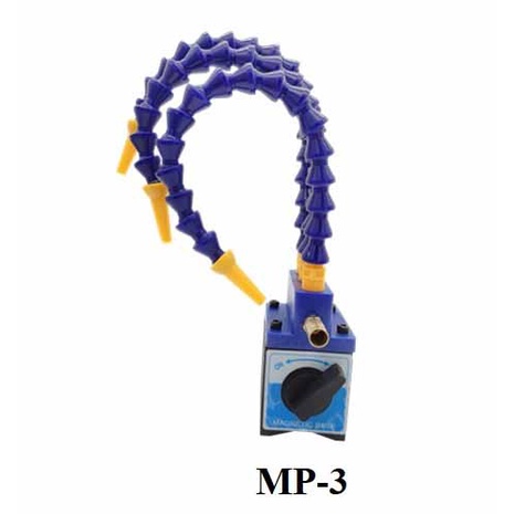 Vòi tưới nguội 3 vòi phun đế từ tương tự VMH-62