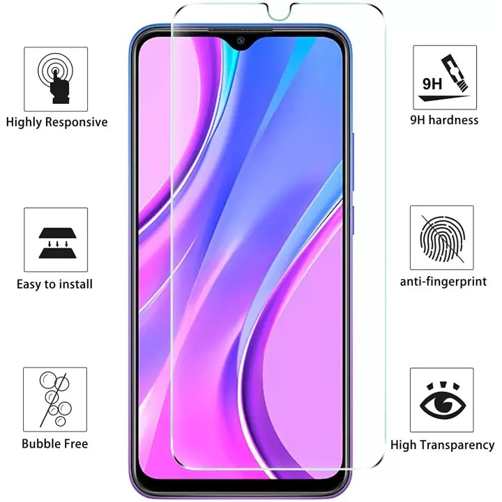 Miếng Dán Cường Lực Remax Trong Suốt Xiaomi Redmi Note 11 - 11s - 10 Pro - 9 - 9s - 8 - 7, 9t, 9, 9a, 9c, 8, 8a,