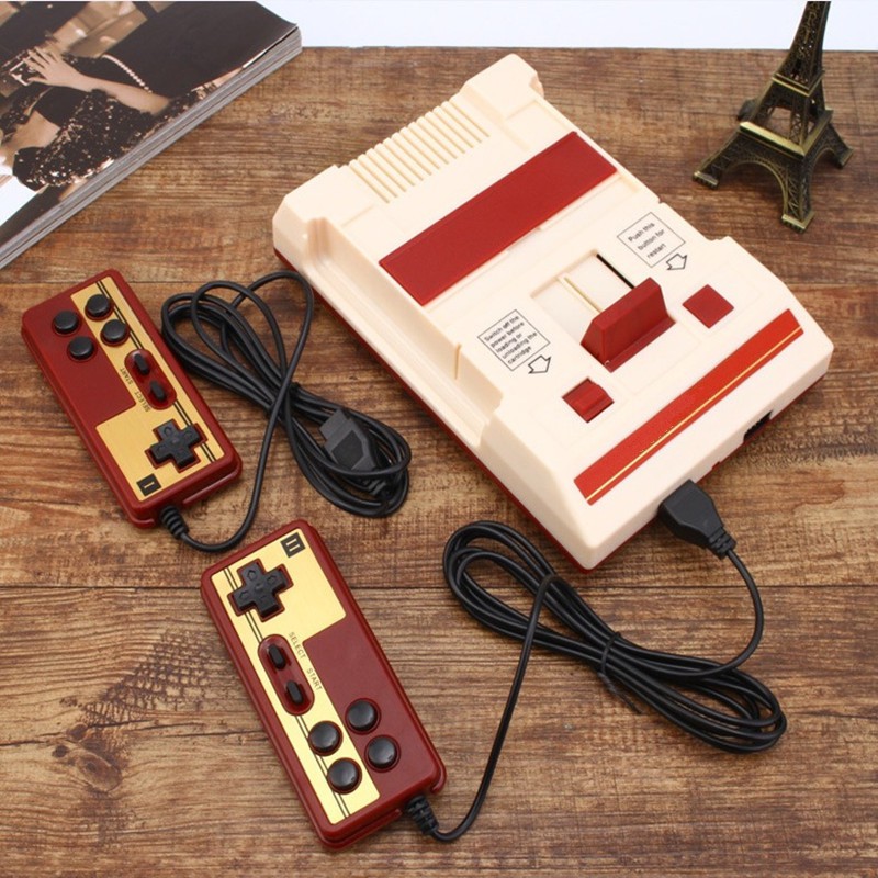 Máy chơi game NES 4 nút cool baby RS-37 ( không kèm băng)