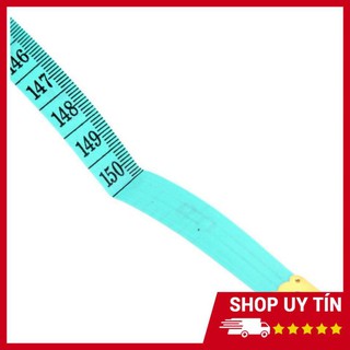Thước dây 1,5m may đo quần áo, đo cơ thể, đồ đạc