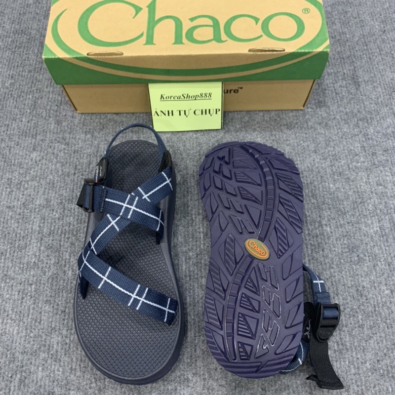 Dép Sandal Chaco Nam Đế Thơm Mã D187