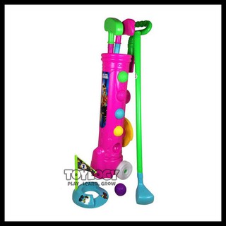 Bộ Đồ Chơi Đánh Golf Cho Bé