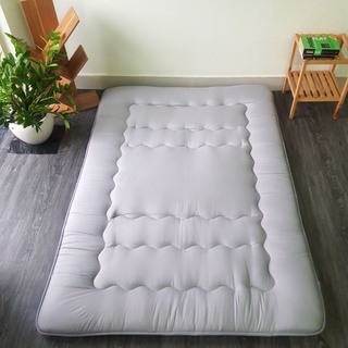 Nệm Bông Xuất Nhật. Topper nệm. Nệm giường tầng cao cấp kích thước 1mx2m
