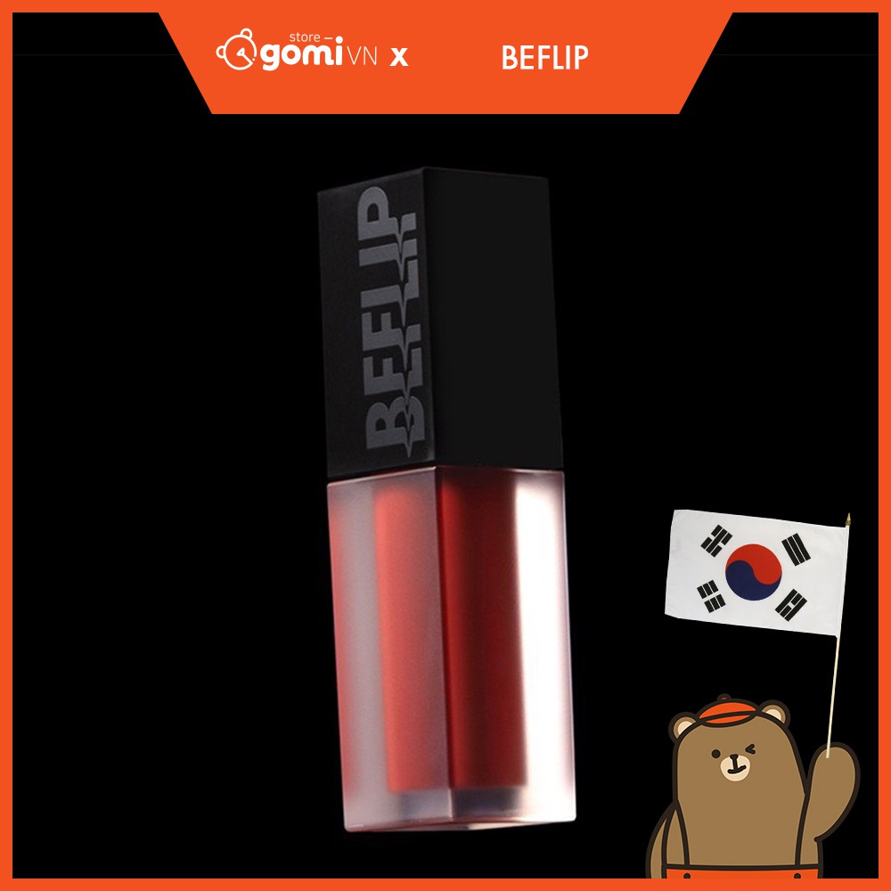 Son Tint Phong Cách Newtro Beflip Feel Soft Tint GomiMall