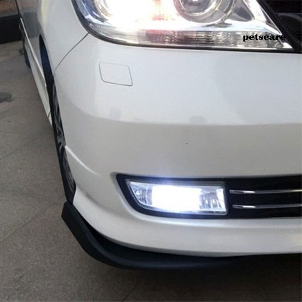 BUMPER Bộ 2 Thanh Cản Trước Cho Xe Hơi