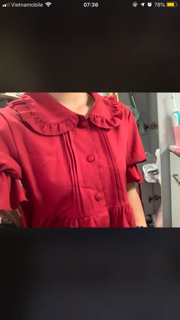 Đầm lolita princess